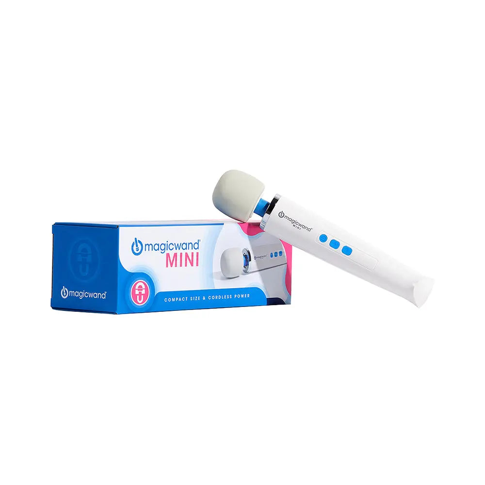 Magic Wand Mini Rechargeable Magic Wand