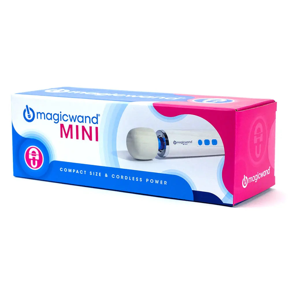 Magic Wand Mini Rechargeable Magic Wand