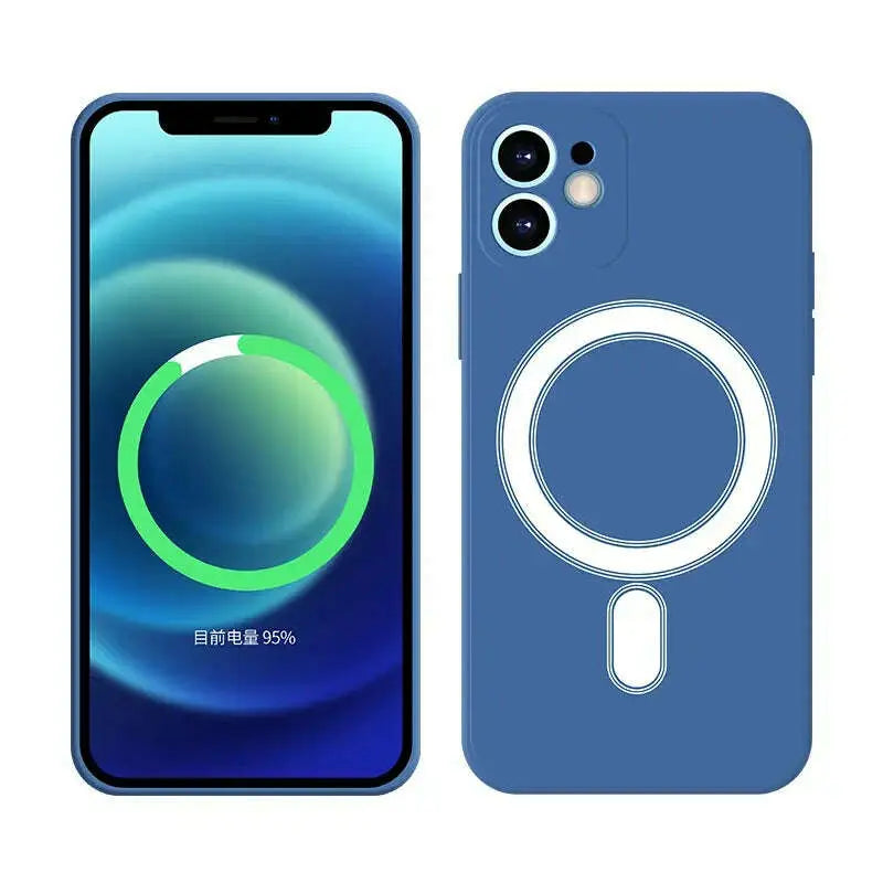 Magnet-Case-For-iPhone-12-Mini-11-Pro-Max-12Pro-X-XS-XR-7-8-Plus-SE-Silicone-Magnetic-Phone-Cover-GreatEagleInc-334198065