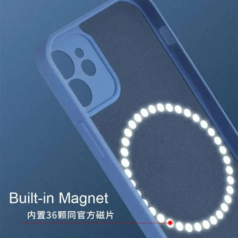 Magnet-Case-For-iPhone-12-Mini-11-Pro-Max-12Pro-X-XS-XR-7-8-Plus-SE-Silicone-Magnetic-Phone-Cover-GreatEagleInc-334198182