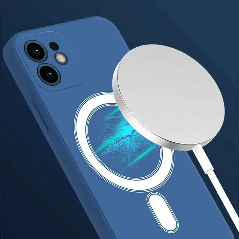 Magnet-Case-For-iPhone-12-Mini-11-Pro-Max-12Pro-X-XS-XR-7-8-Plus-SE-Silicone-Magnetic-Phone-Cover-GreatEagleInc-334198295