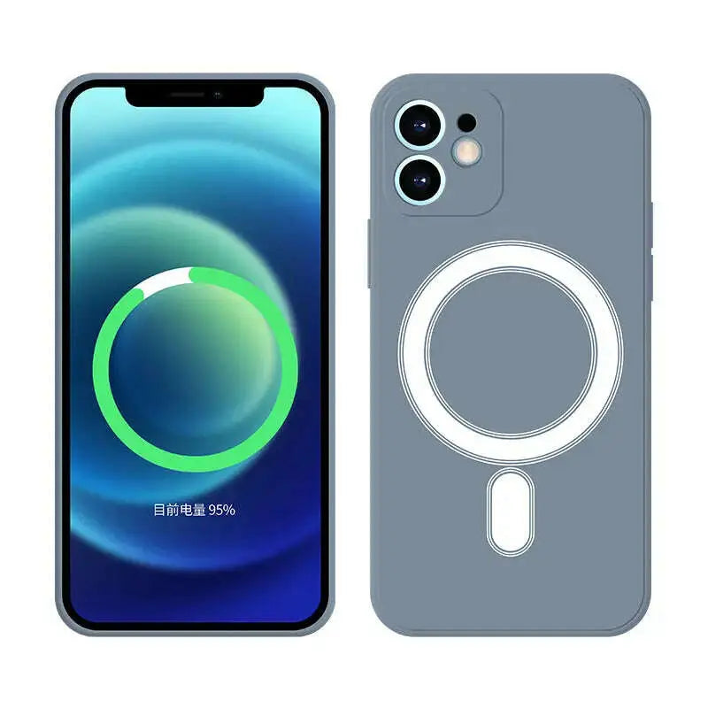 Magnet-Case-For-iPhone-12-Mini-11-Pro-Max-12Pro-X-XS-XR-7-8-Plus-SE-Silicone-Magnetic-Phone-Cover-GreatEagleInc-334198682