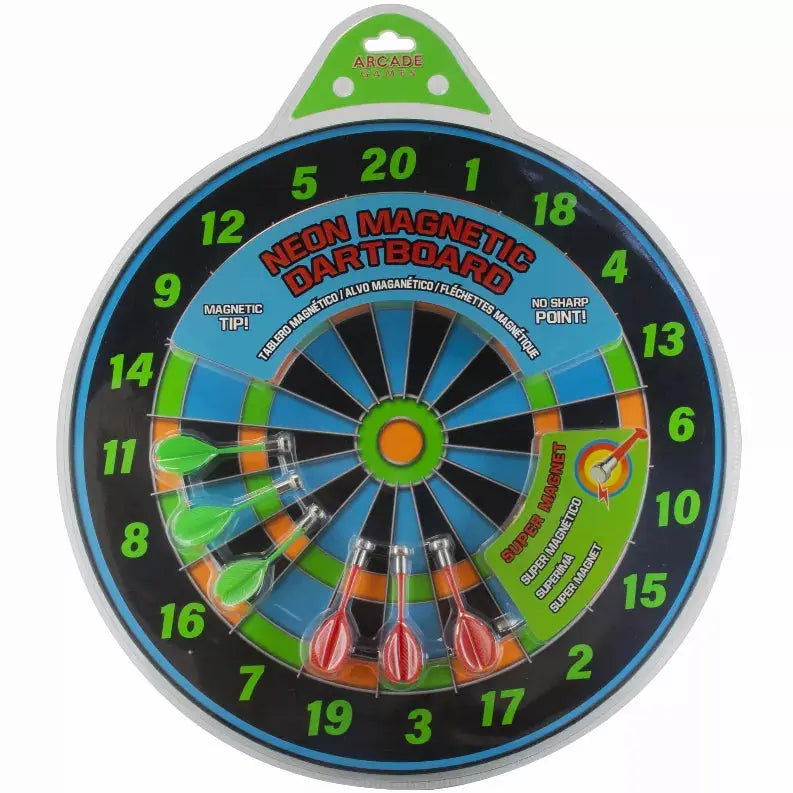 Magnetic Dart board Maccabi Art