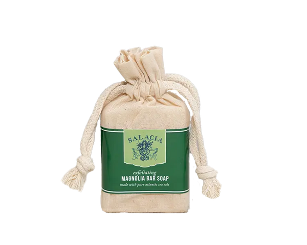 Magnolia Bar Soap Salacia Salts