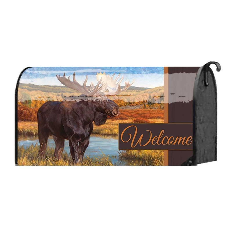 Mailbox Cover, Moose Dicksons Inc