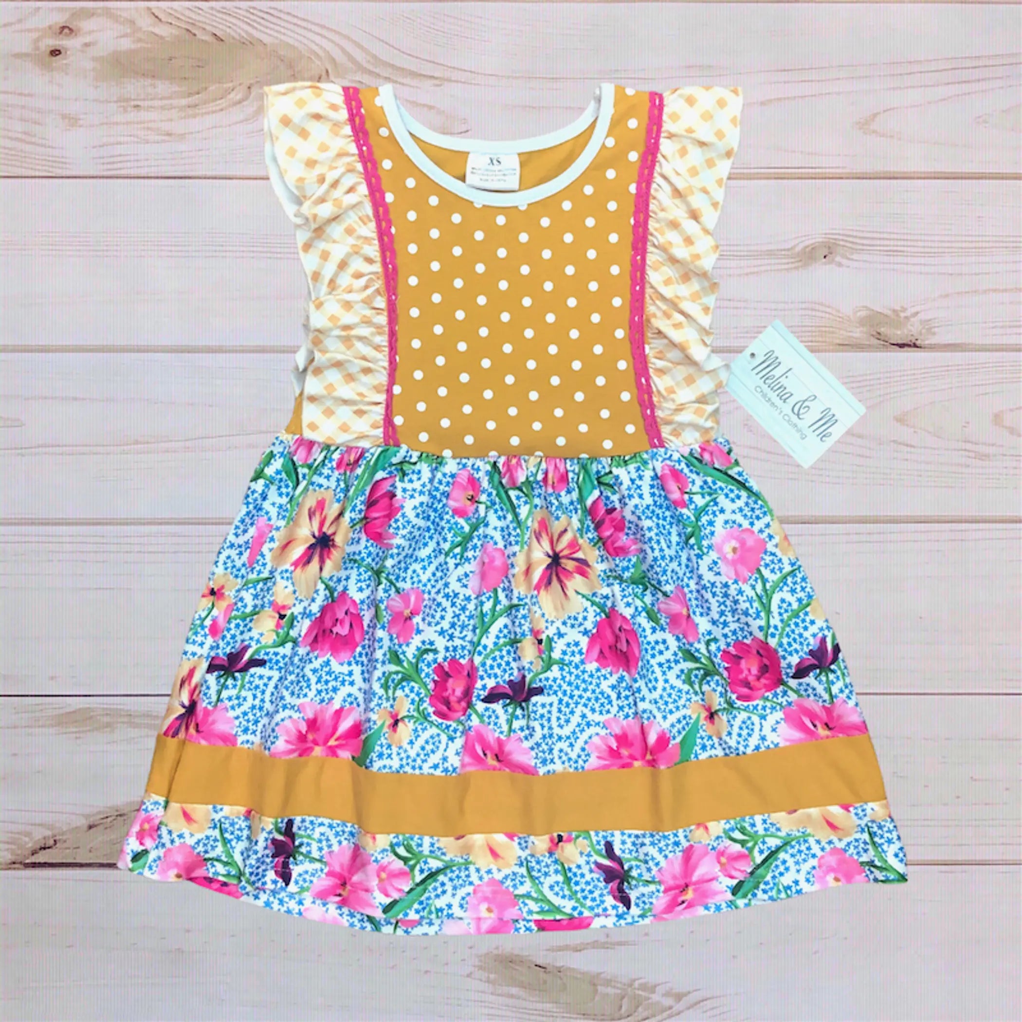 Maisie Dress Melina & Me