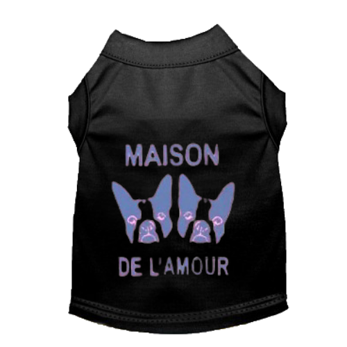Maison De L' Amour Bark Fifth Avenue