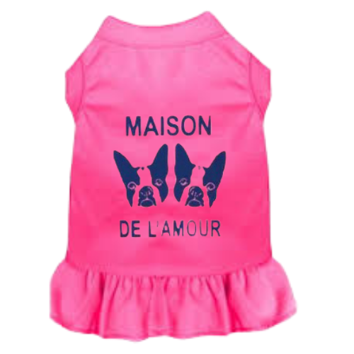 Maison De L' Amour Bark Fifth Avenue
