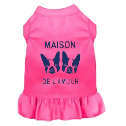 Maison De L' Amour Bark Fifth Avenue
