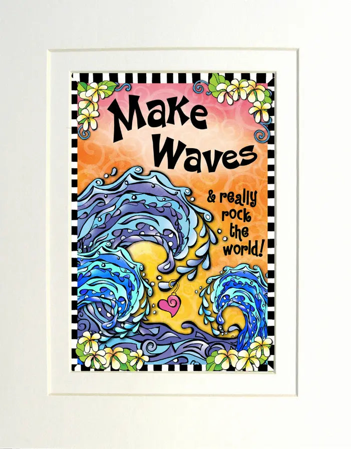 Make Waves Suzy Toronto