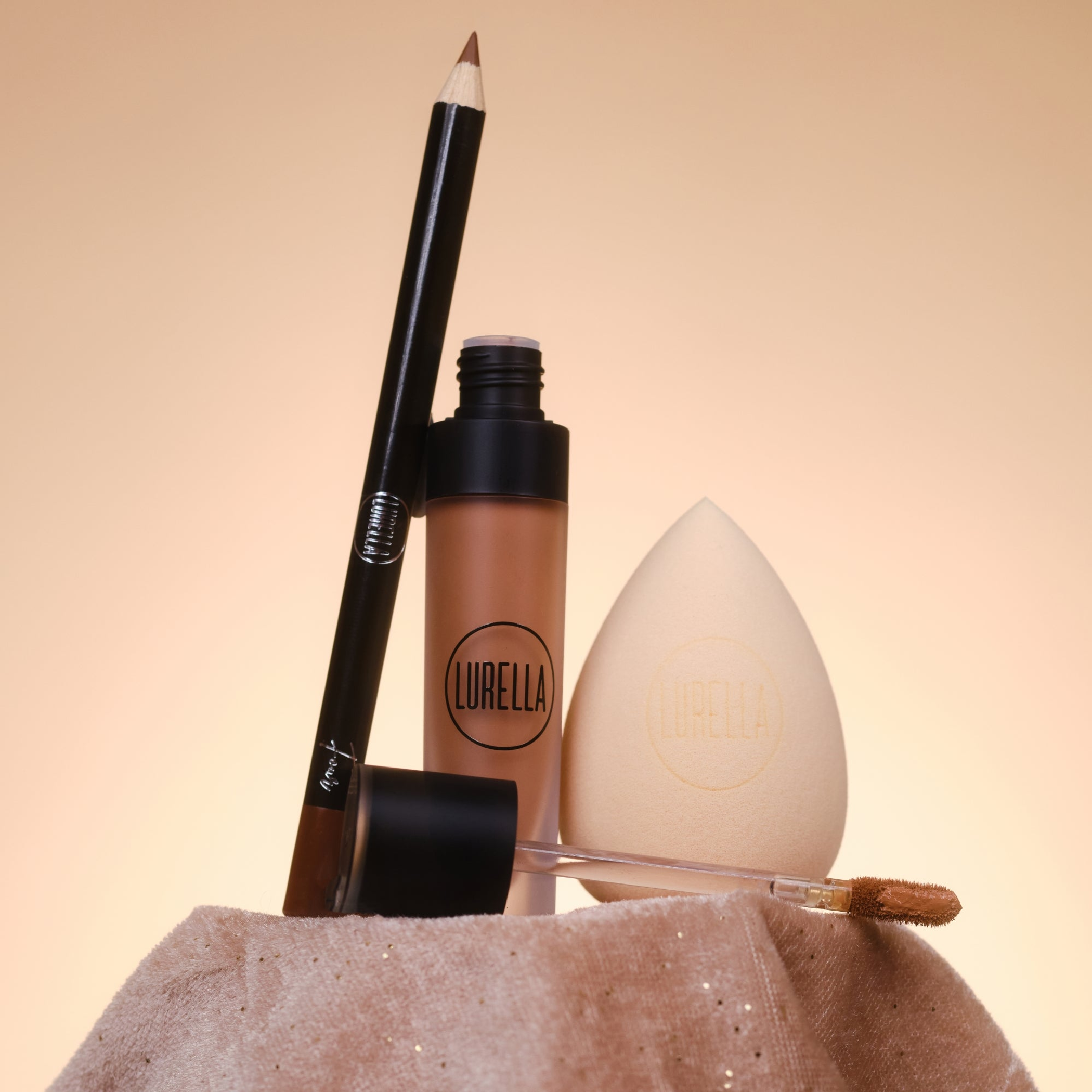 Make a Wish Bundle Lurella Cosmetics