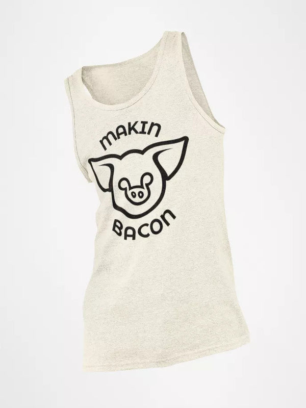 Makin Bacon Tank PIG-STY APPAREL
