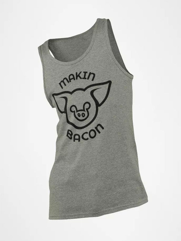 Makin Bacon Tank PIG-STY APPAREL