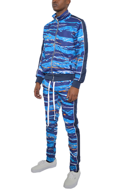 Making Moves Print Suit WEIV