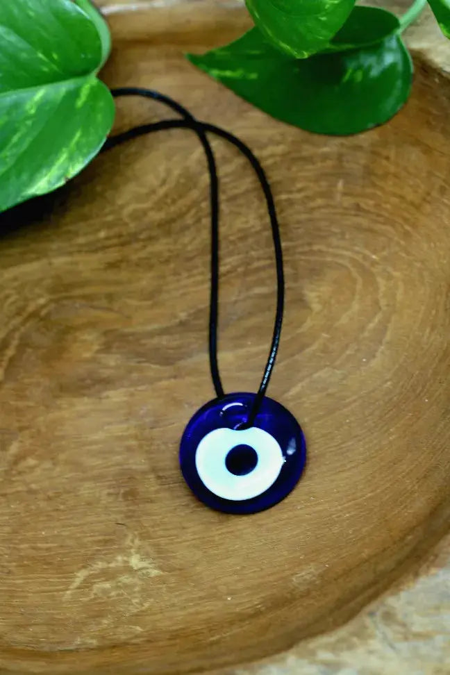 Mal De Ojo, Evil Eye Necklace Three Witches