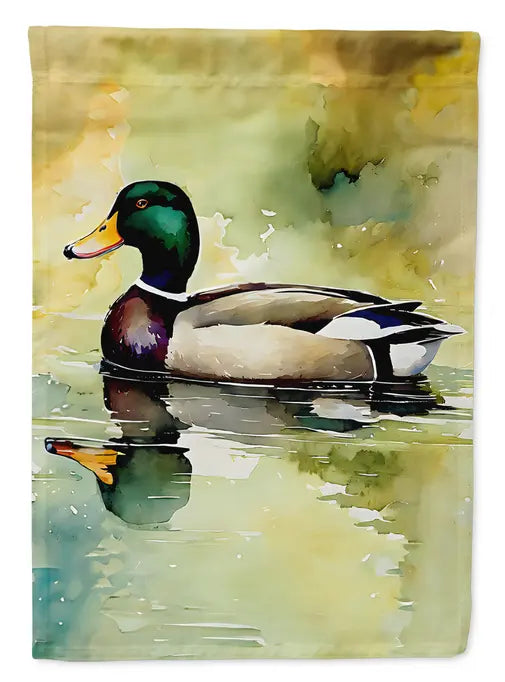 Mallard Garden Flag Caroline's Treasures
