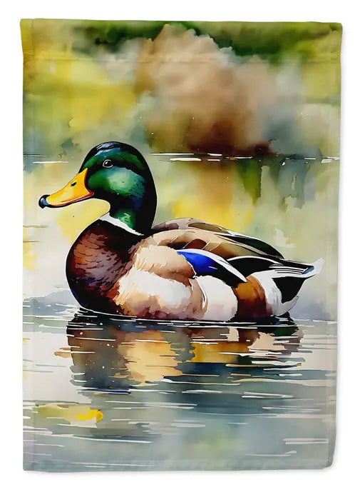 Mallard Garden Flag Caroline's Treasures