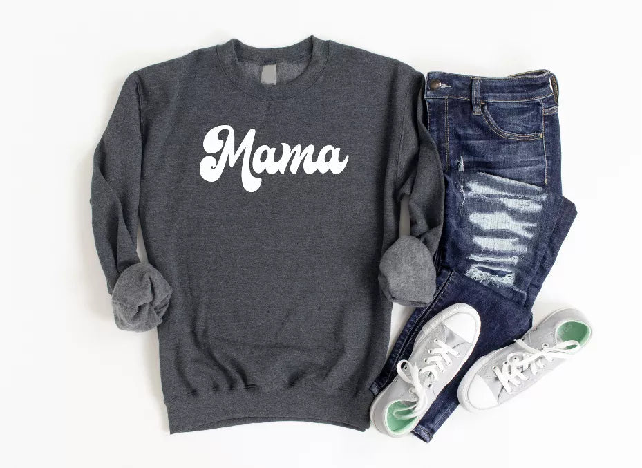 Mama Hoodie Bella Bean