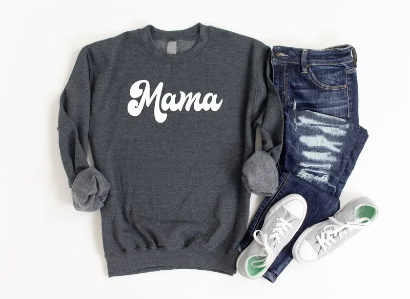 Mama Hoodie Bella Bean