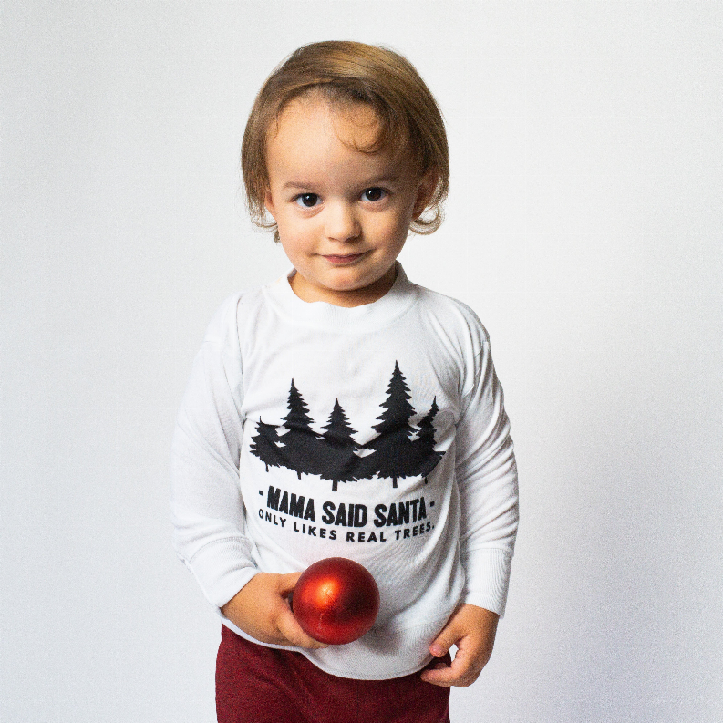 Mama Said Baseball Tee Brooklyn + Fifth