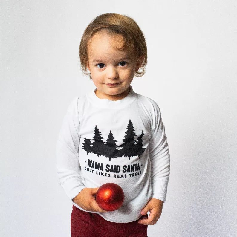 Mama Said Baseball Tee Brooklyn + Fifth