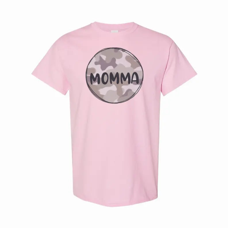 Mama (camo) T-Shirt Simply Inspired Creations