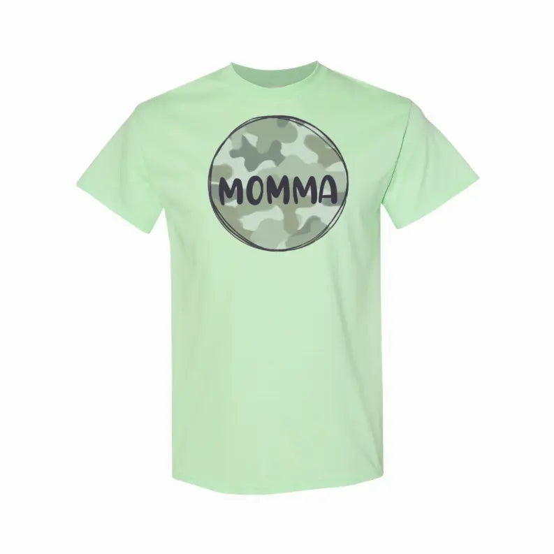 Mama (camo) T-Shirt Simply Inspired Creations