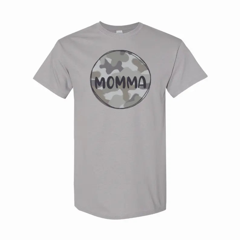 Mama (camo) T-Shirt Simply Inspired Creations