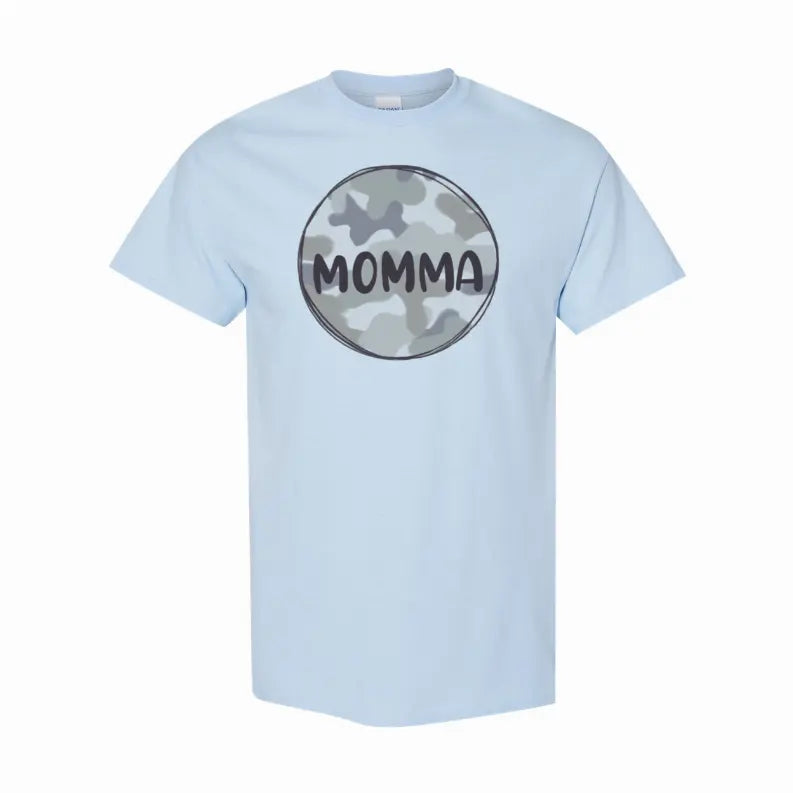 Mama (camo) T-Shirt Simply Inspired Creations