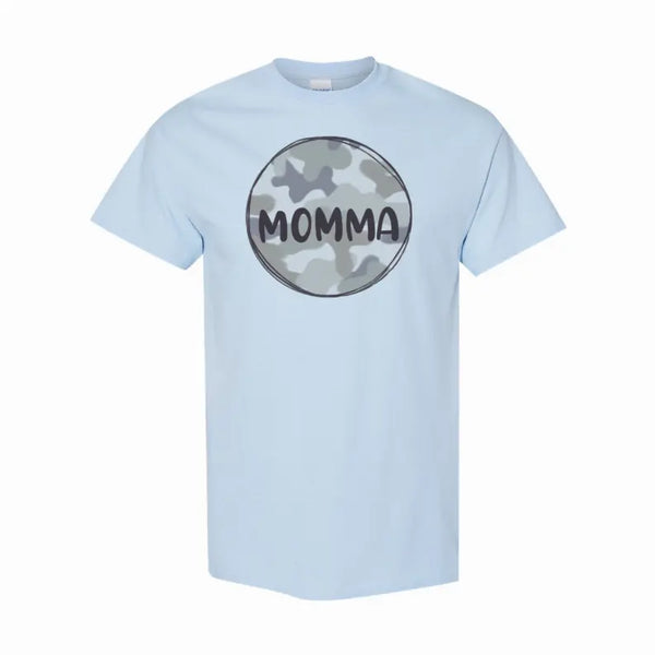 Mama (camo) T-Shirt Simply Inspired Creations