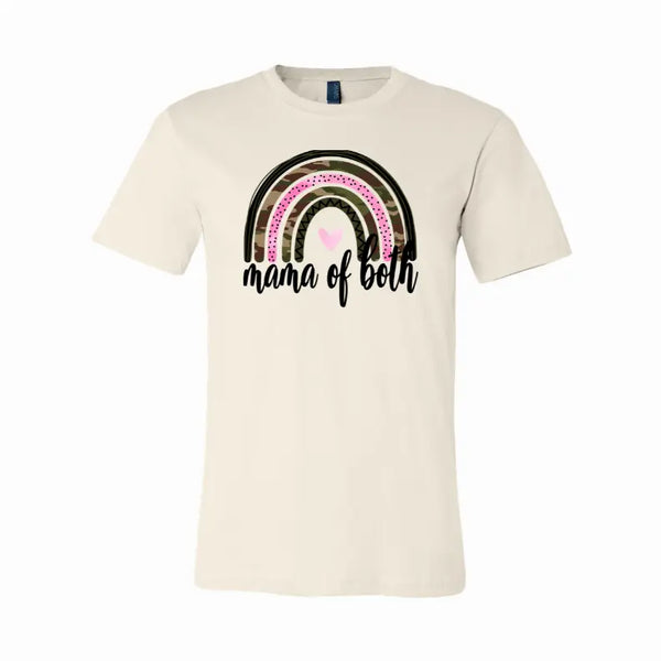 Mama of Both T-Shirt Simply Inspired Creations