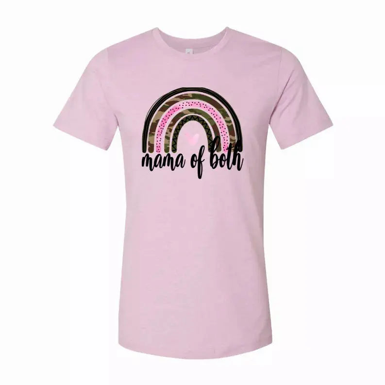 Mama of Both T-Shirt Simply Inspired Creations
