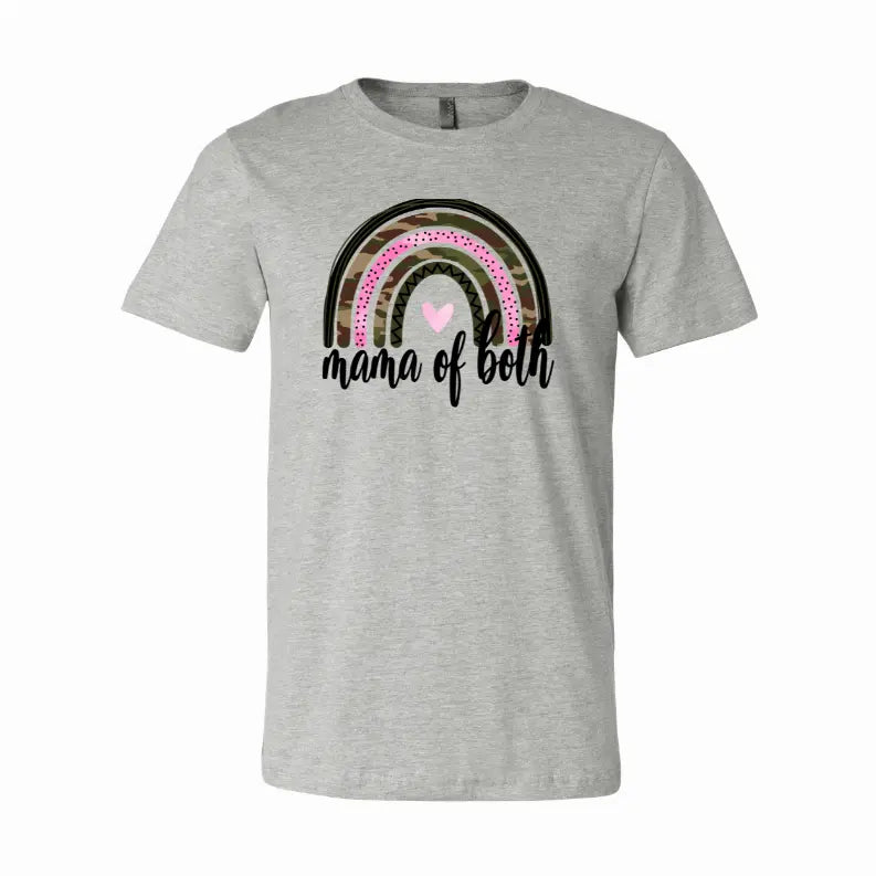 Mama of Both T-Shirt Simply Inspired Creations