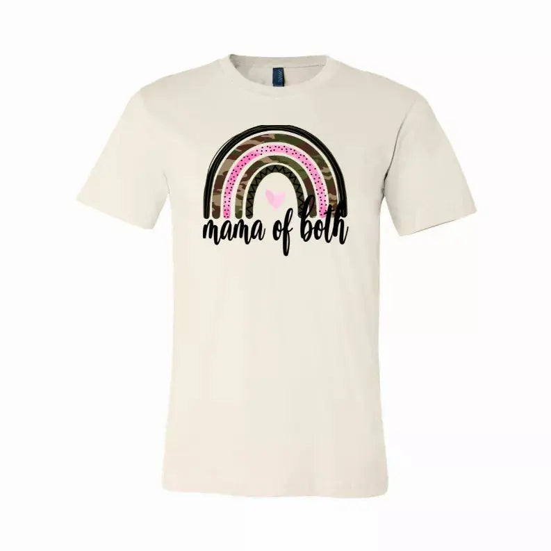 Mama of Both T-Shirt Simply Inspired Creations