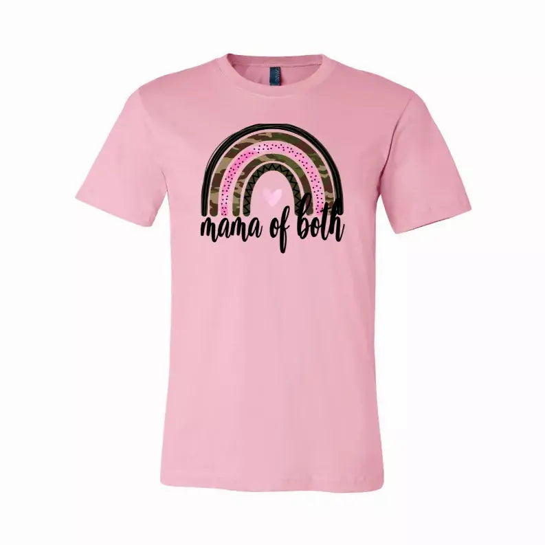 Mama of Both T-Shirt Simply Inspired Creations