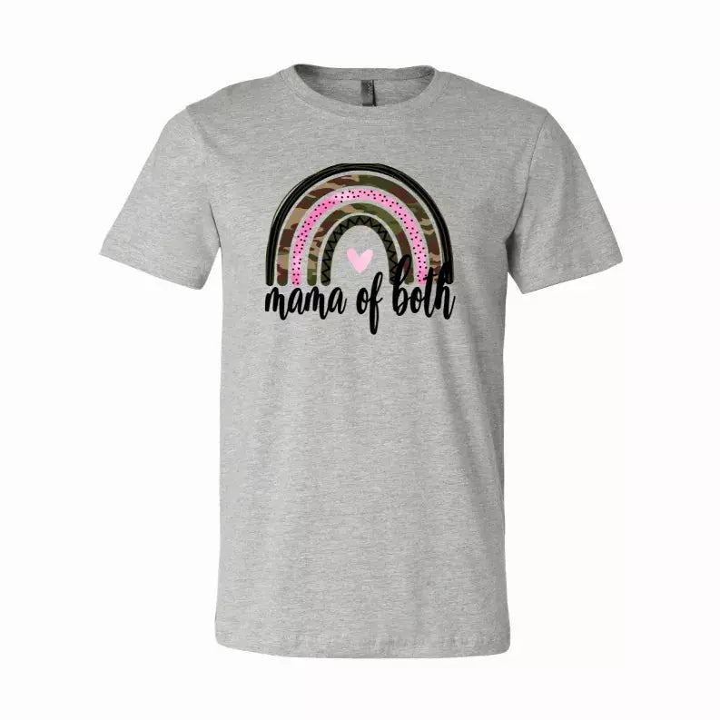 Mama of Both T-Shirt Simply Inspired Creations
