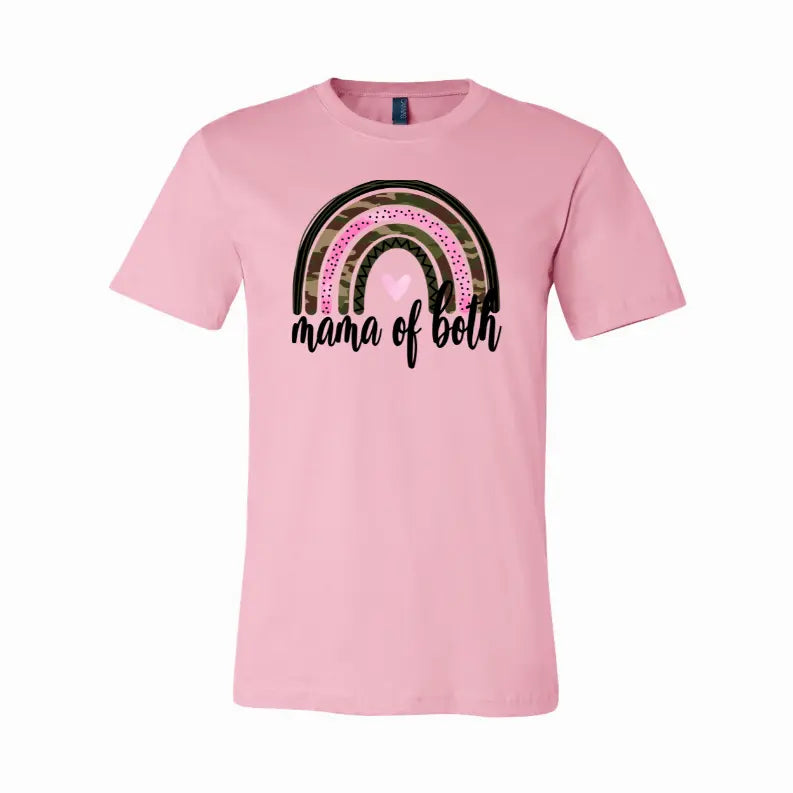 Mama of Both T-Shirt Simply Inspired Creations