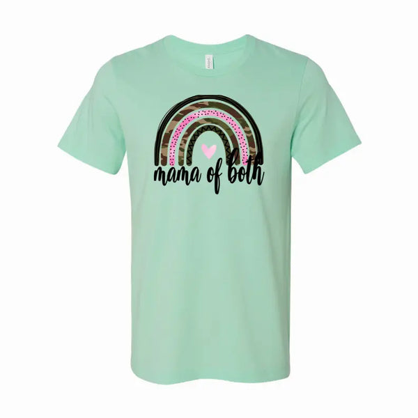 Mama of Both T-Shirt Simply Inspired Creations