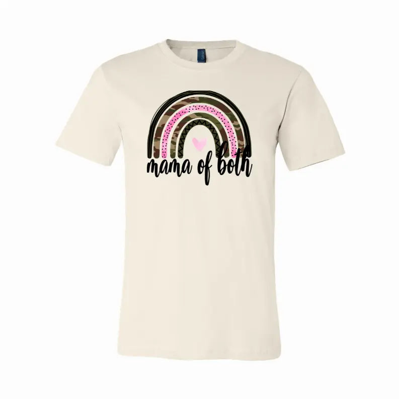 Mama of Both T-Shirt Simply Inspired Creations