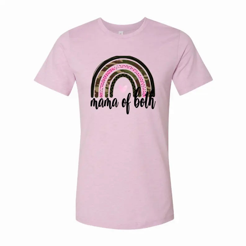 Mama of Both T-Shirt Simply Inspired Creations