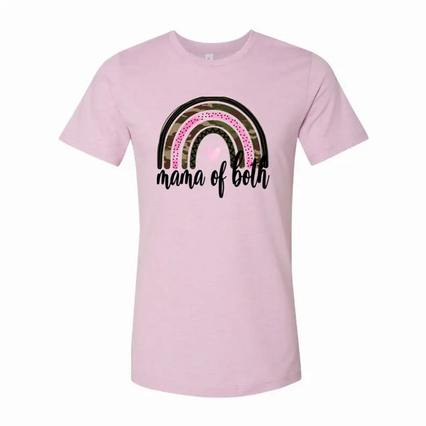 Mama of Both T-Shirt Simply Inspired Creations