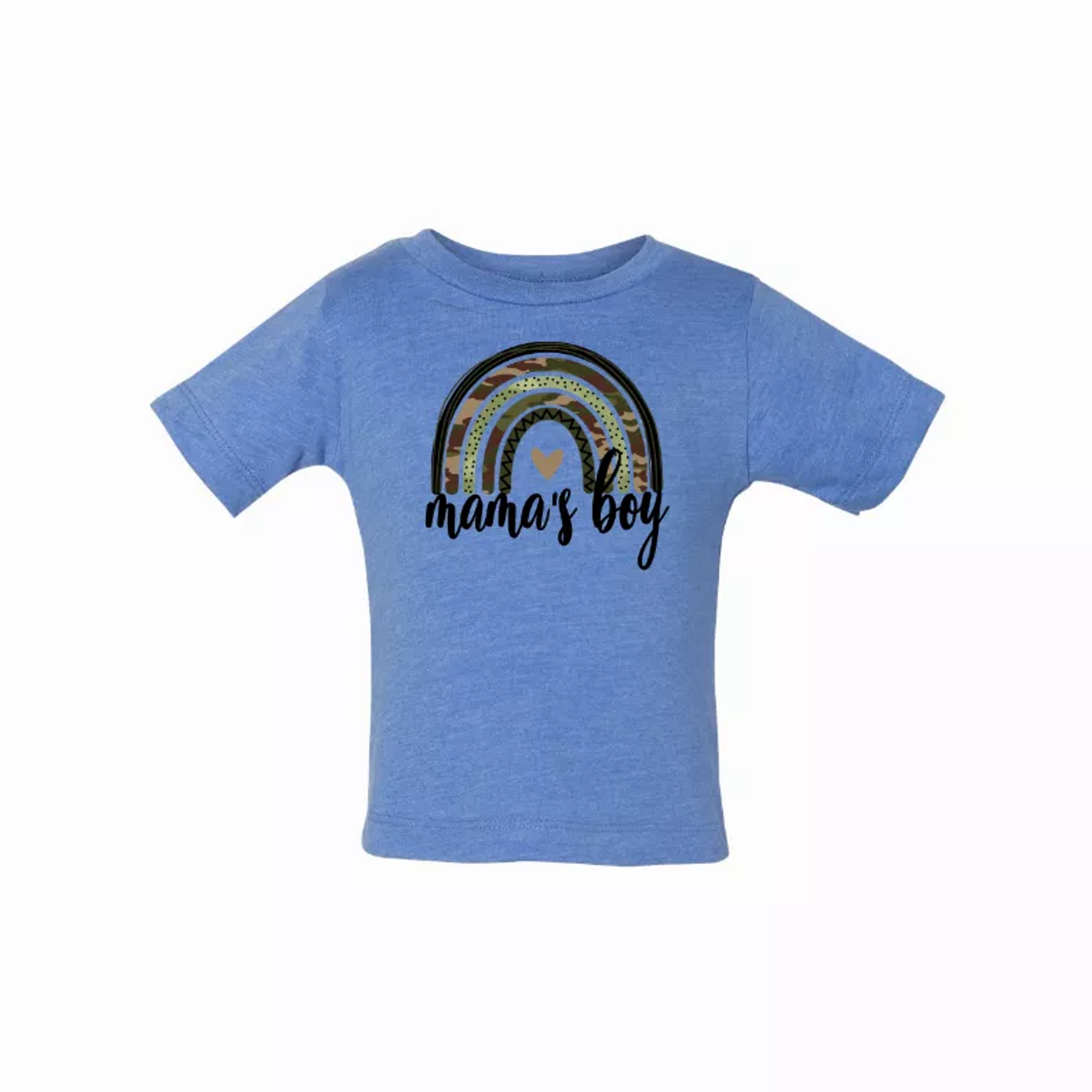 Mama's Boy (BABY) T-Shirt Simply Inspired Creations