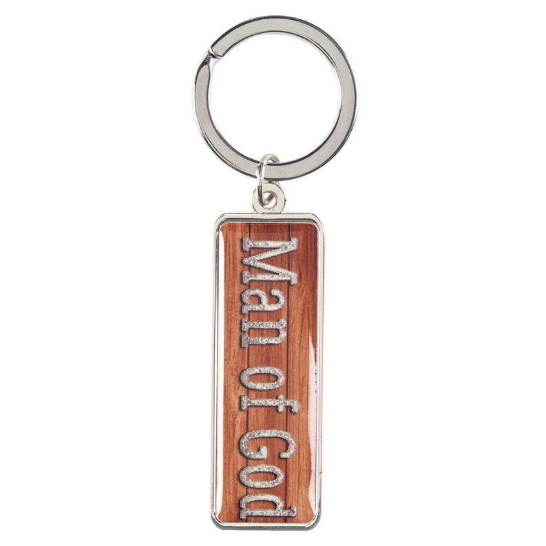 Man Of God Keytag Dicksons Inc