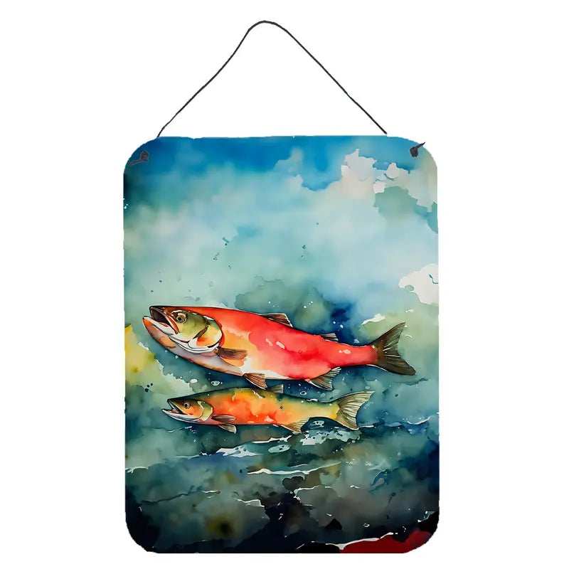 Manatee Pair of Pot Holders Caroline's Treasures