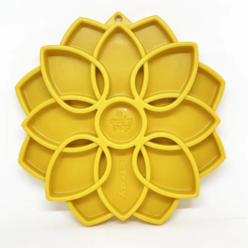 Mandala Design eTray Enrichment Tray for Dogs SodaPup