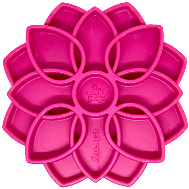 Mandala Design eTray Enrichment Tray for Dogs SodaPup