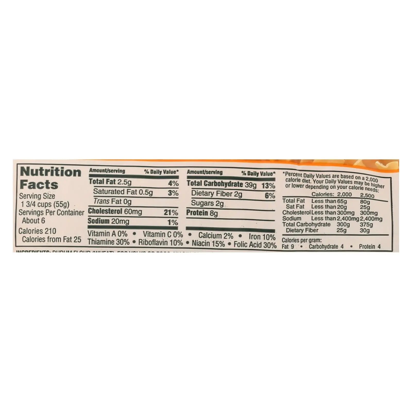 Manischewitz - Egg Noodles Broad - Case Of 12 - 12 Oz. Manischewitz
