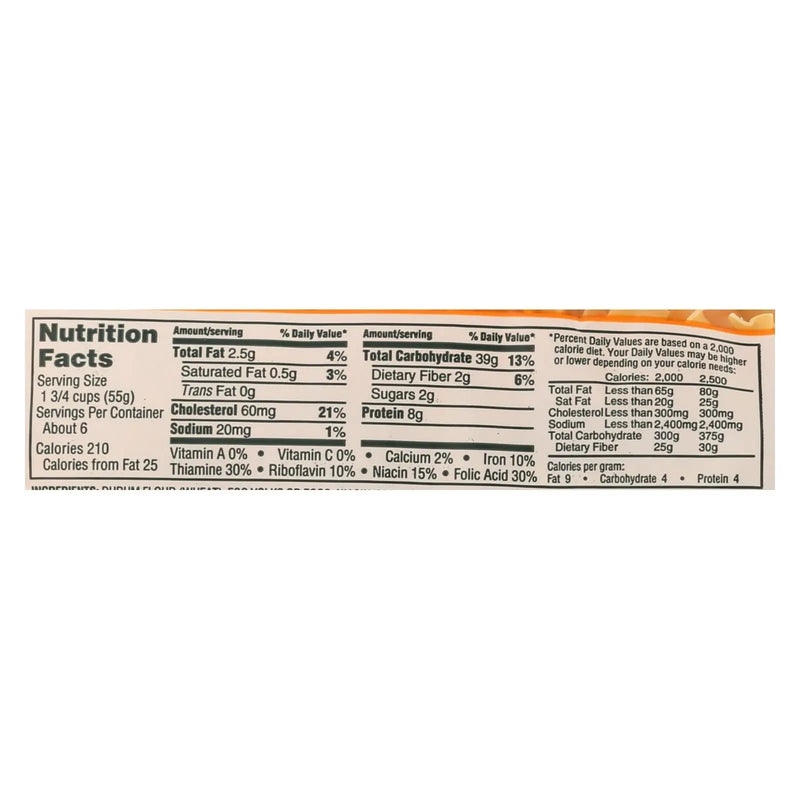 Manischewitz - Egg Noodles Broad - Case Of 12 - 12 Oz. Manischewitz