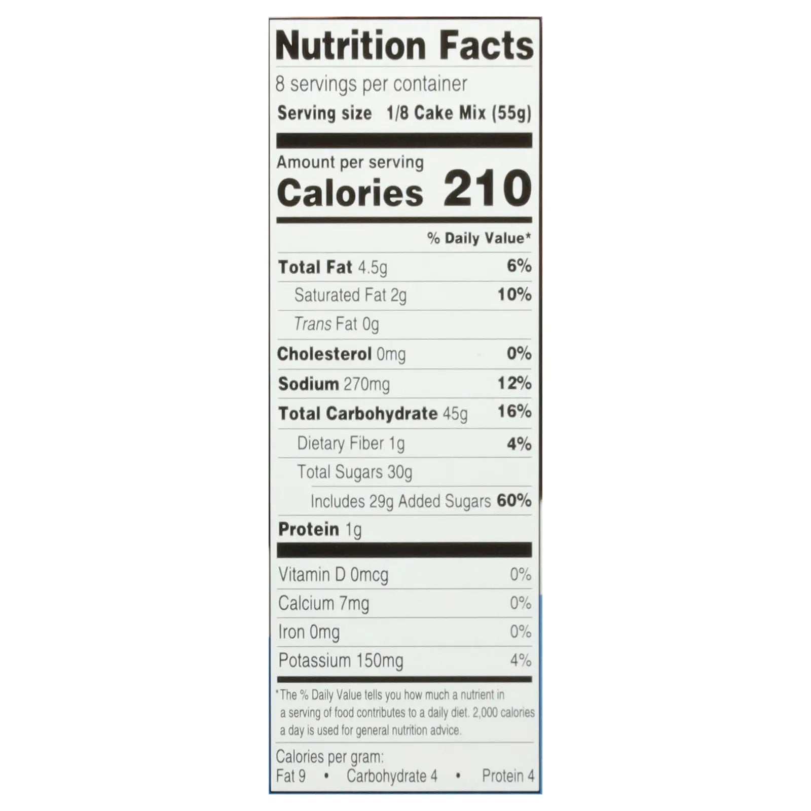 Manischewitz - Mix Cake Chocolate Gluten Free - Case Of 12-15 Oz Manischewitz