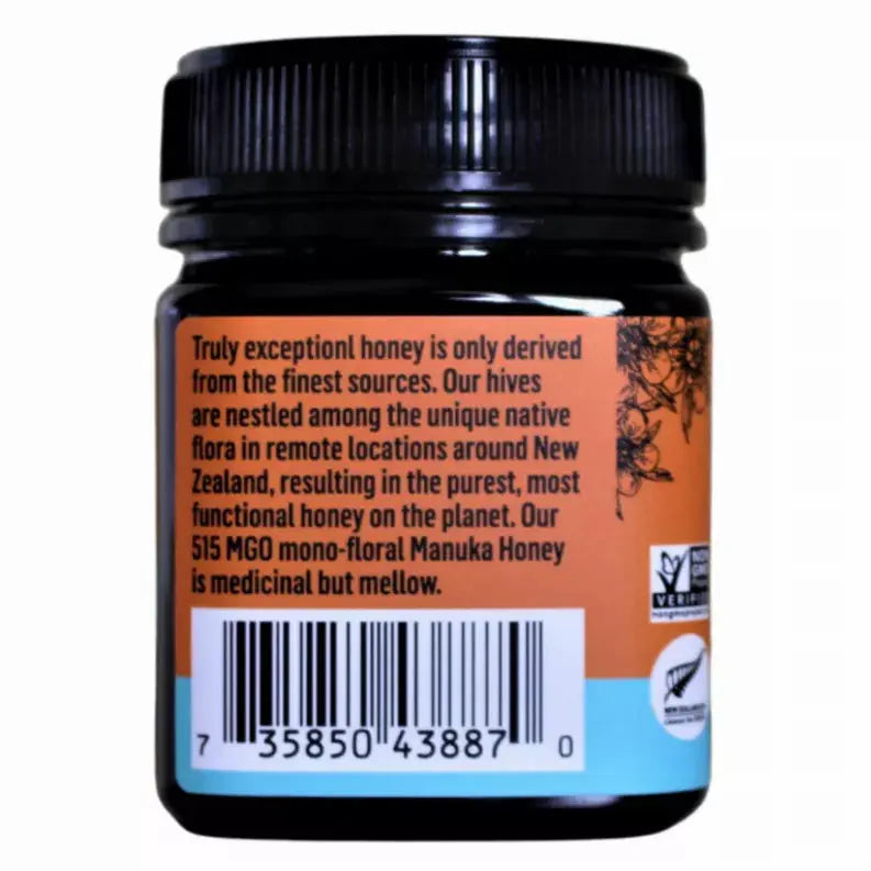 Manuka Honey 15+ 515MGO EzieBee